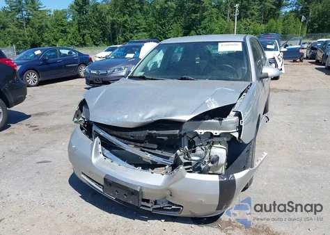 2006 Chevrolet Malibu Maxx Lt from USA, damaged, VIN 1G1ZT61806F257597